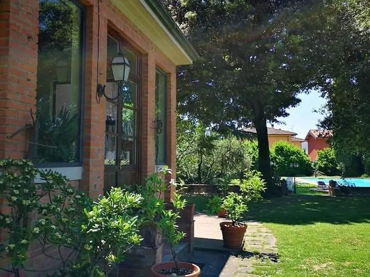 Villa Al Piano Lastra a Signa Country house